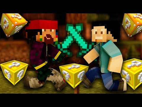 Видео: Най-LUCKY БЛОКОВЕТЕ с @DidoDGaming