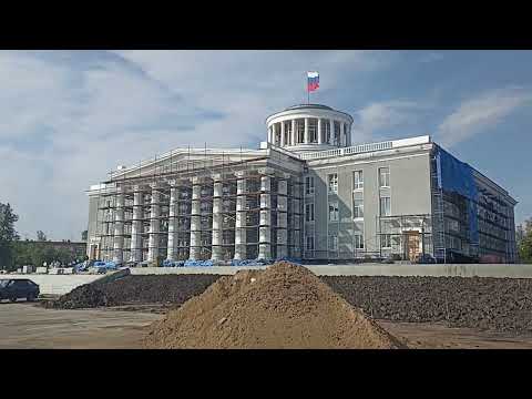 Видео: Портал во времени.Советский Союз в 24 году.Дзержинск