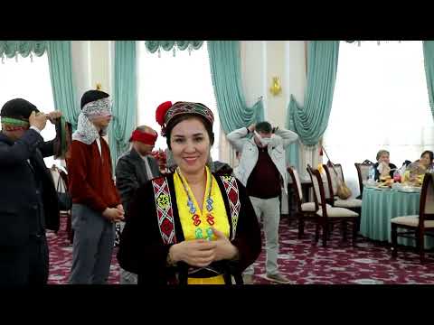 Видео: Ташкентли Қарақалпақстанлылардың Наурыз-23 байрамы 2-бөлим
