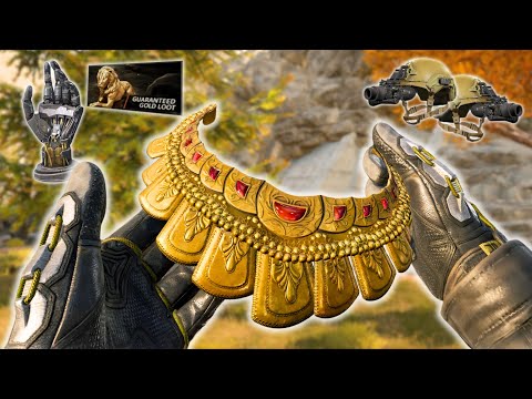 Видео: Гарантированное золото на моей любимой карте сделало меня богатым! 5 миллионов прибыли от нового ...