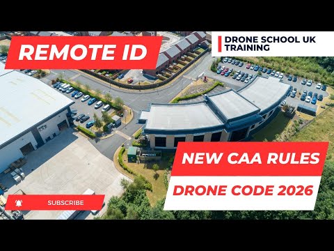 Видео: Масштабные изменения в коде CAA для дронов! | Что изменится в 2026 году?