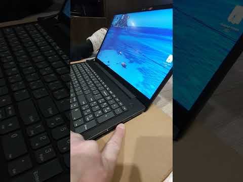 Видео: Ноутбук Lenovo V15 G2