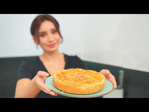 Видео: Вкуснее пирога давно не ела! ОЧЕНЬ вкусный пирог с луковой начинкой