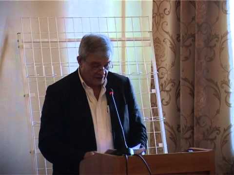 Видео: Выступление К.А.Свасьяна (Германия)