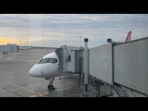 Видео: Sukhoi Superjet-100 | а/к Red Wings | Рейс Барнаул - Екатеринбург