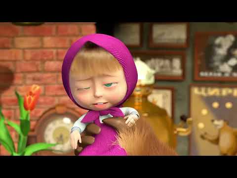 Видео: Маша и Медведь 🤸🏼‍♀️🤪  Коллекция серий про Машу 🎬