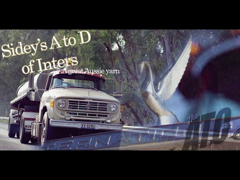 Видео: Эпическая международная коллекция грузовиков от австралийского дальнобойщика: восстановленные мод...