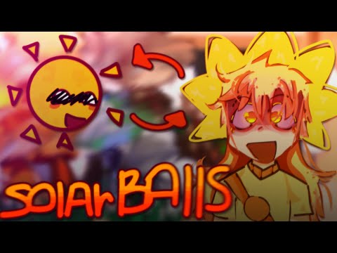 Видео: •|Реакция Шаранутого Космоса на Тик Ток(+разные видео)²/SolarBalls react to different Video's²|•