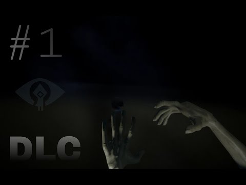 Видео: НАЗАД В ПРОШЛОЕ! : Little Nightmares DLC - Secrets Of the Maw #1