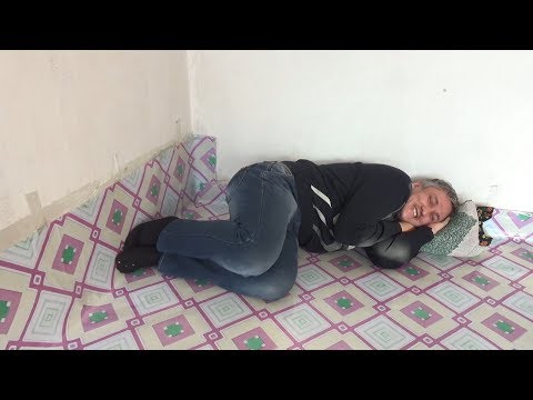 Видео: Китай. Возвращение в северную деревню. Дома, быт, еда, люди, истории