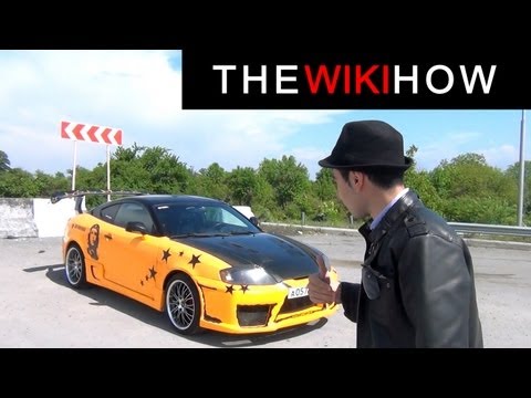 Видео: Тюнинг Тайм: Hyundai Tuscani\Tiburon\Coupe (атмо) 250 л.с.