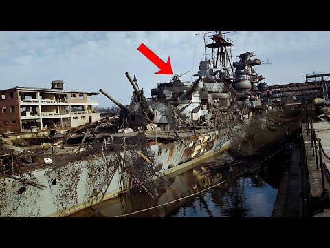 Видео: Самая страшная засада Второй Мировой, которая НАВСЕГДА вывела из строя германские линкоры!