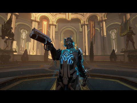 Видео: ⚡⚡⚡ОНЛАЙН В ВАРФРЕЙМЕ ВСЁ⚡⚡⚡ Warframe: Смотрим Нокко и его пушку Арбуцеп.