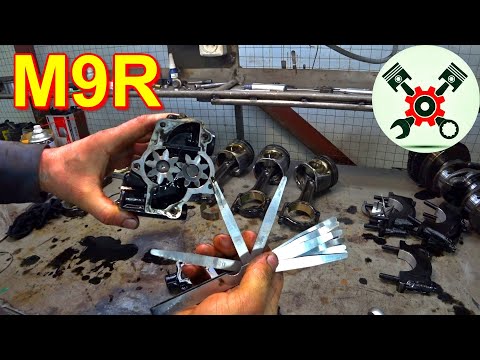 Видео: Opel Vivaro 2.0 Великий розхід масла. Частина #1.