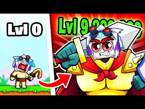 Видео: ПОБЕДИЛ САМЫХ КРУТЫХ ВОИНОВ И ПОЛУЧИЛ МЕЧ НА 999.999.999 СИЛЫ! ROBLOX Solo Leveling Simulator