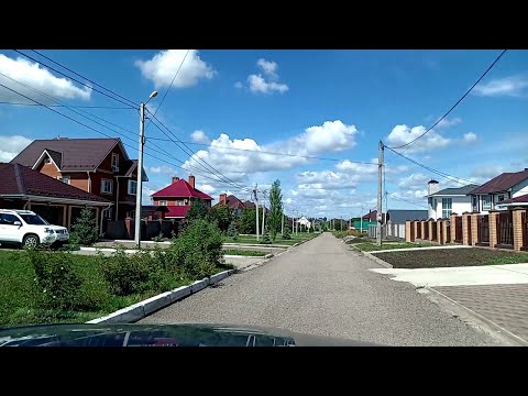 Видео: Посёлок Нагаево, Башкортостан! Небольшая экскурсия.