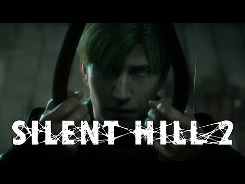 Видео: Тюрьма—Silent Hill 2 Remake прохождение №10