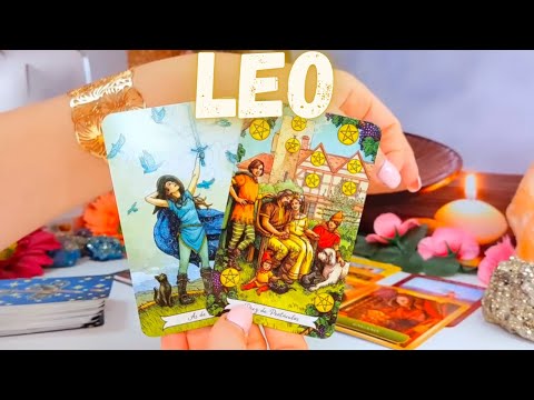 Видео: ЛЕВ, ПОВЕРЬ МНЕ, ОНИ БОЛЬШЕ НИКОГДА НЕ БУДУТ С ТОБОЙ ИГРАТЬ..!!😮 ЛЮБОВЬ❤️‍🔥 ГАДАНИЕ НА ТАРО