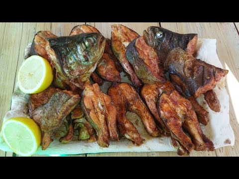 Видео: իշխան ձկան խորոված, ամենաընտիր տարբերակով| шашлык из рыбы-форель|trout barbeque
