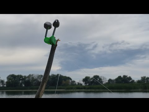 Видео: Ловлю карася по ДІДОВСЬКИ. Ловля карася на макушатник.