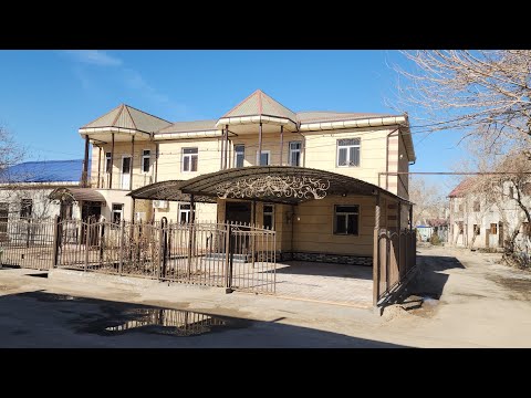 Видео: Урганч райсентр бозор ёнида 2 каватли углавой ховли жой сотилади ХОРАЗМ УЙ ЖОЙ НАРХЛАРИ 2025