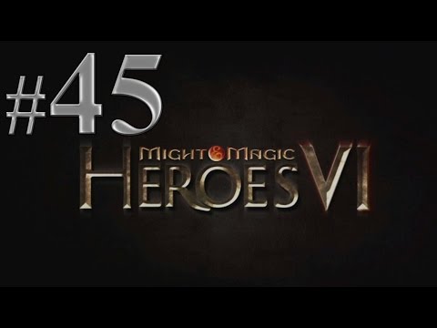 Видео: Might & Magic Heroes VI прохождение кампании герои 6 #45