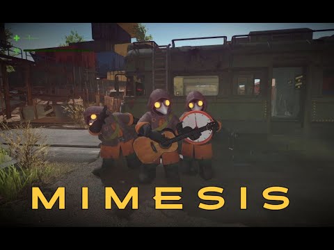 Видео: стоп слово | MIMESIS