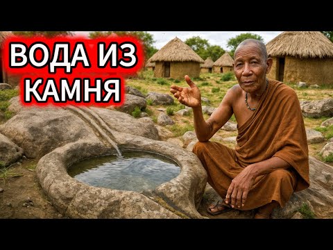Видео: Как племена ВЫЖИВАЮТ без воды? Древние секреты, которые скрывают от нас.