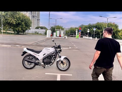 Видео: ПРОДАЖА МОТОЦИКЛА 🏍️ HONDA VTZ 250 🔥ОТ МОТО БАРОНА 🤘