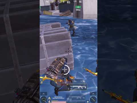 Видео: мы обманули врага 😂