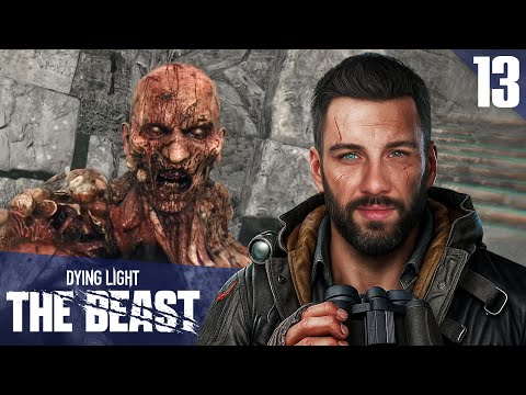 Видео: ТОКСИН: НОВАЯ ХИМЕРА 🧟 Dying Light: The Beast #13