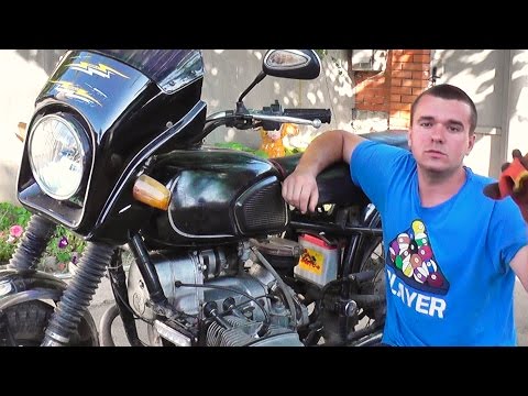 Видео: УСТАНОВКА ЭЛЕКТРОННОГО ЗАЖИГАНИЯ на ДНЕПР 11 и УРАЛ