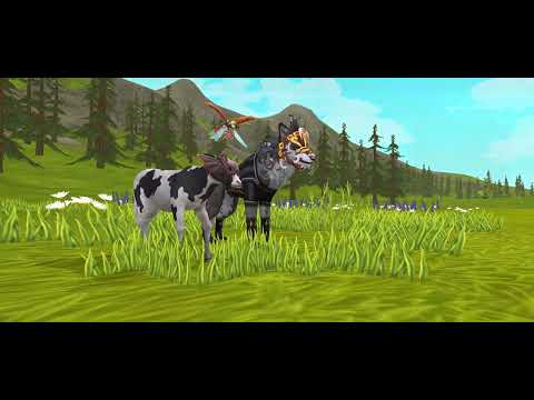 Видео: WildCraft секретные боссы