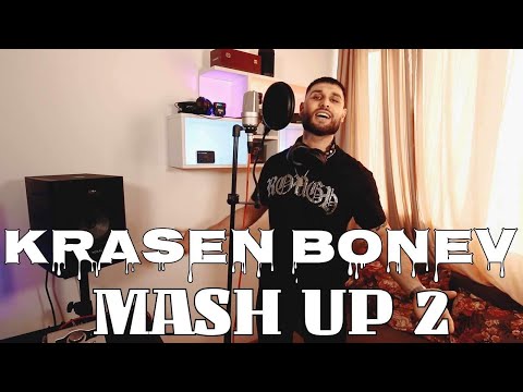 Видео: Krasen Bonev - Mash up  2 /Красен Бонев - Машъп 2024 *