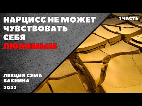 Видео: НАРЦИСС НЕ МОЖЕТ ЧУВСТВОВАТЬ СЕБЯ ЛЮБИМЫМ (лекция Сэма Вакнина)