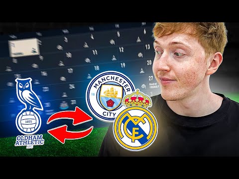Видео: первый ЭКСПЕРИМЕНТ в карьере FC 26