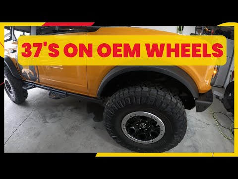 Видео: Почему комплект для очистки больших шин Bronco ОБЯЗАТЕЛЬНО КУПИТЕ (JKS)