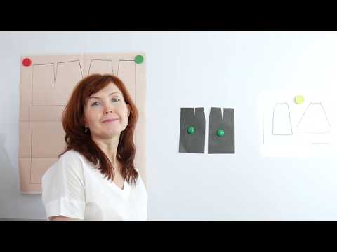 Видео: 3. Моделирование некоторых моделей юбок. 12+