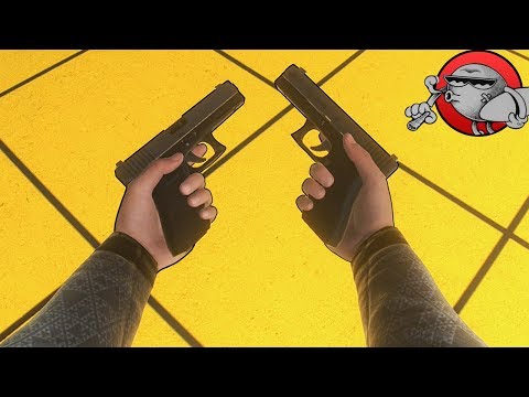 Видео: Чудеса физики в VR - Boneworks