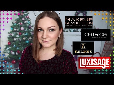 Видео: НОВИНКИ В МОЕЙ КОСМЕТИЧКЕ: MAKEUP REVOLUTION, CATRICE, БЕЛОРУССКАЯ КОСМЕТИКА/Делаем вместе макияж