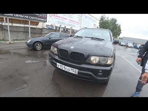 Видео: ТАКУЮ МАШИНУ ХОТЯТ МНОГИЕ BMW X5. ВАРИАНТЫ ОБМЕНА. ПРОДАН