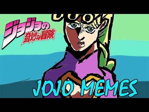 Видео: ДжоДжо мемы | Jojo memes #3