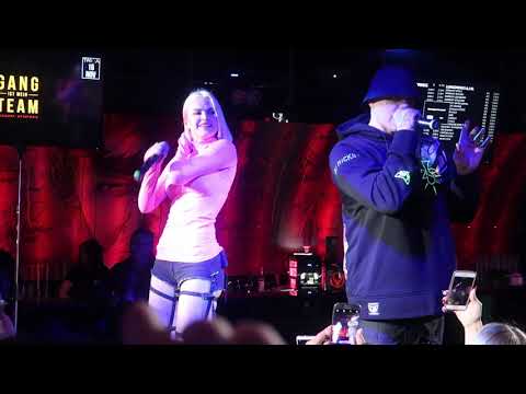 Видео: RASA концерт в Германии  9.11.2019