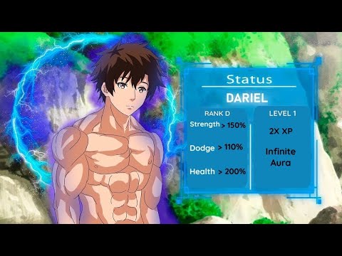 Видео: 7 Аниме про ПОПАДАНЦЕВ в Другой Мир Где ГГ МЕГА Силён