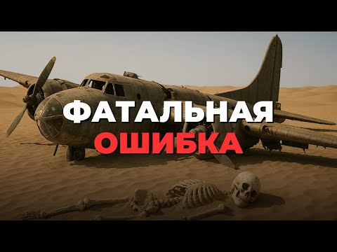 Видео: Найденный дневник экипажа рассказал о страшном конце