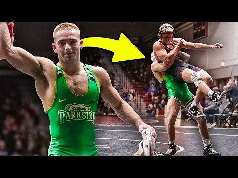 Видео: Wisconsin Wrestling Showcase Dual (рейтинговый поединок 10 лучших)
