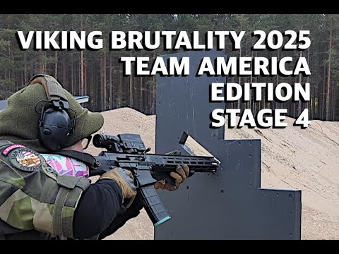 Видео: VIKING BRUTALITY 2025 ЭТАП 4