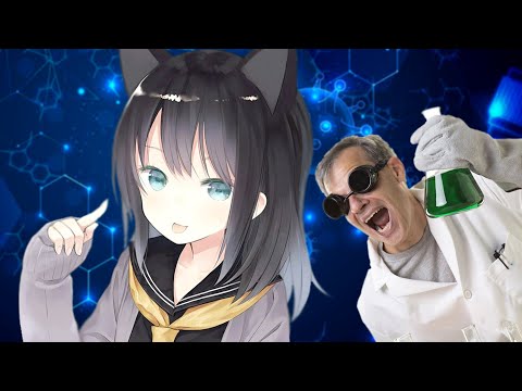 Видео: МОЖНО ЛИ СОЗДАТЬ КОШКОДЕВОЧКУ | НЕКО