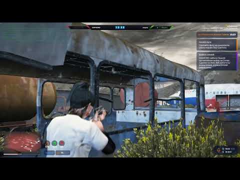 Видео: Не даем дышать серверу Murrieta на @GTA5RP ... МОДЫ В ОПИСАНИИ....