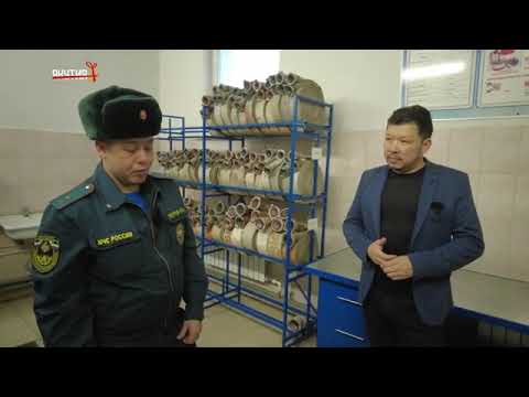 Видео: Пожарные: «Испытано на себе»